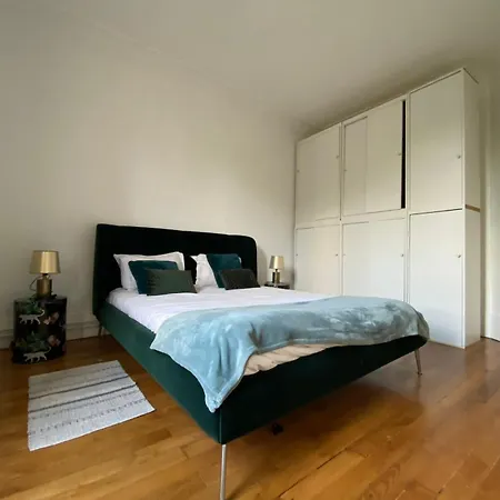 Au Coeur De L'ile Saint Louis Homestay Paris