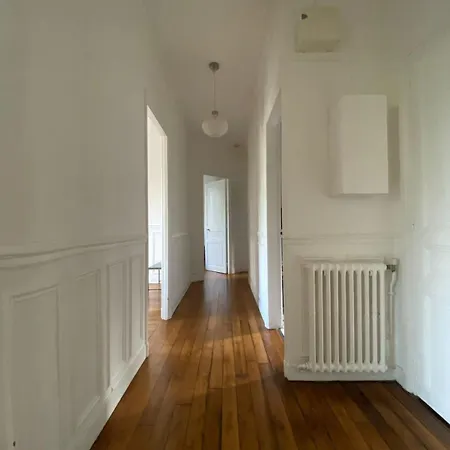 Homestay Au Coeur De L'ile Saint Louis Paris