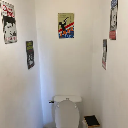 Homestay Au Coeur De L'ile Saint Louis
