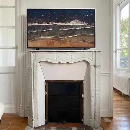 Au Coeur De L'ile Saint Louis Homestay Paris