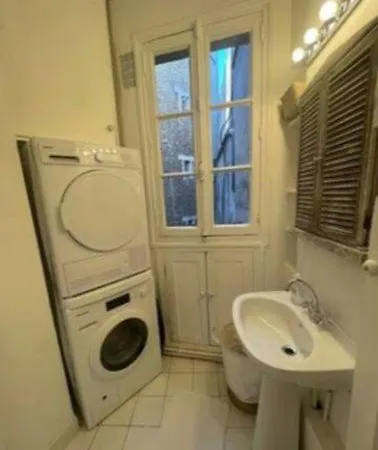 Homestay Au Coeur De L'ile Saint Louis Paris