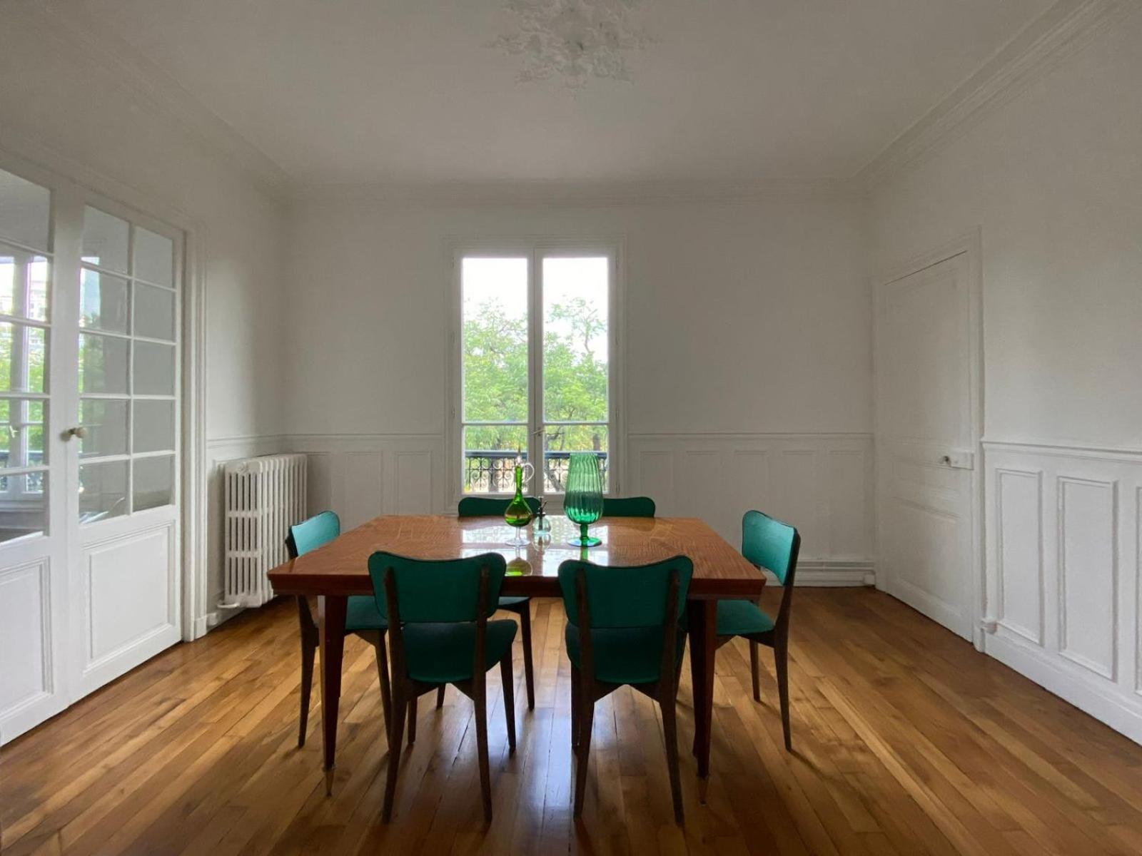 Homestay Au Coeur De L'ile Saint Louis Paris